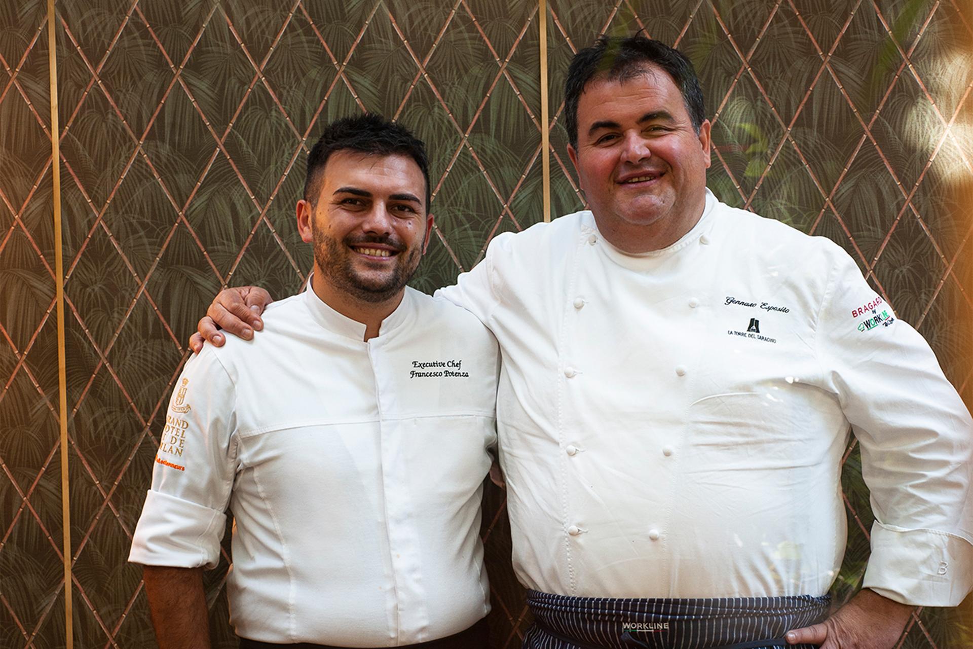 Caruso Nuovo Bistrot propone il menù di primavera